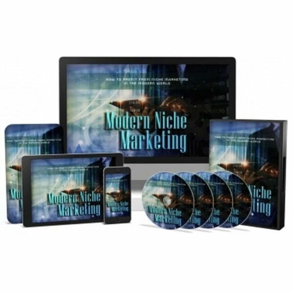 Modern Niche Marketing - Video Course with Resell Rights