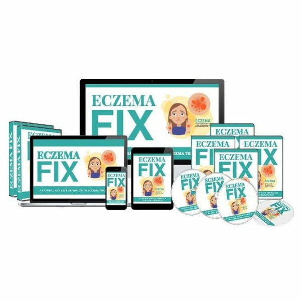 Eczema Fix - Video Course with Resell Rights